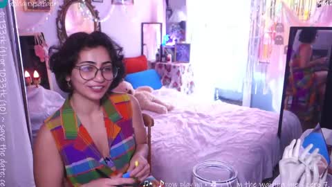 Snapshot of safaeri chatting on 7, 10, 2025 Safa online show from 7, 10, 2025