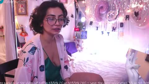 Snapshot of safaeri chatting on 22, 10, 2025 Safa online show from 22, 10, 2025