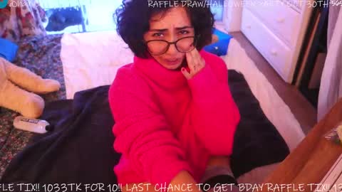 Snapshot of safaeri chatting on 29, 10, 2025 Safa online show from 29, 10, 2025