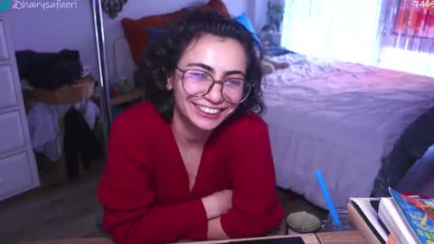 Snapshot of safaeri chatting on 5, 12, 2025 Safa online show from 5, 12, 2025