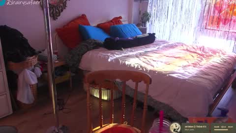 Snapshot of safaeri chatting on 9, 1, 2026 Safa online show from 9, 1, 2026