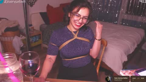 Snapshot of safaeri chatting on 19, 2, 2026 Safa online show from 19, 2, 2026