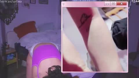 Snapshot of safaeri chatting on 11, 3, 2026 Safa online show from 11, 3, 2026