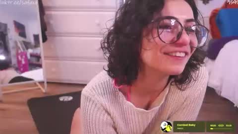 Snapshot of safaeri chatting on 25, 3, 2026 Safa online show from 25, 3, 2026