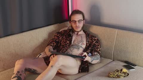 Adam online show from 12, 1, 2025