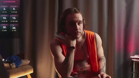 Adam online show from 24, 1, 2025