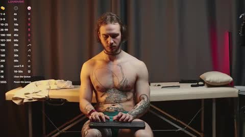 Adam online show from 14, 2, 2025