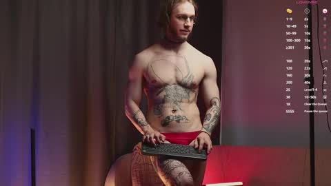 Adam online show from 6, 3, 2025