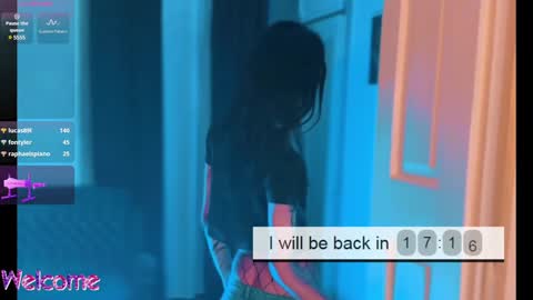 Sage Storm online show from 9, 12, 2024