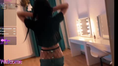 Sage Storm online show from 24, 12, 2024