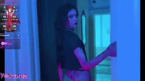 Sage Storm online show from 12, 3, 2025