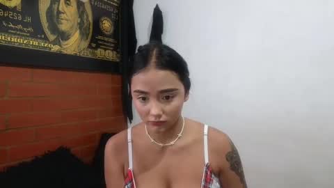 Sahara y Thiago online show from 24, 1, 2025