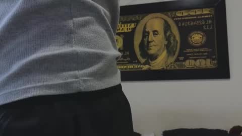 Sahara y Thiago online show from 12, 9, 2025