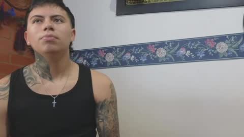 Sahara y Thiago online show from 5, 4, 2026