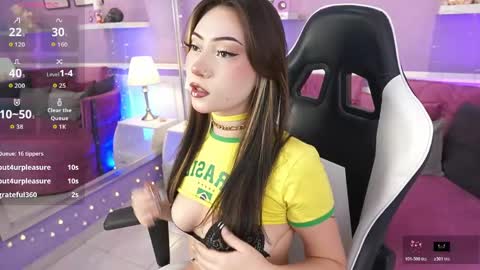 Snapshot of saharakramer chatting on 16, 4, 2026 saharakramer online show from 16, 4, 2026