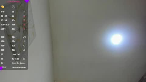 SAHIRA  online show from 19, 4, 2026