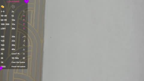 SAHIRA  online show from 25, 4, 2026