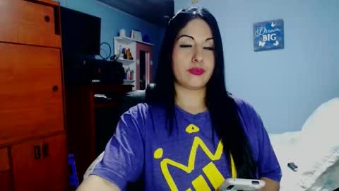 Snapshot of sahotlove1 chatting on 14, 5, 2026 Karina online show from 14, 5, 2026
