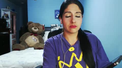 Snapshot of sahotlove1 chatting on 3, 6, 2026 Karina online show from 3, 6, 2026