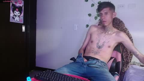 saint boy online show from 23, 4, 2026