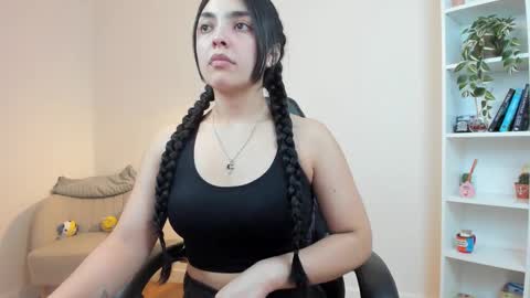 Sakura Harper online show from 27, 2, 2025