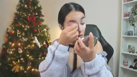 Sakura Harper online show from 17, 12, 2025