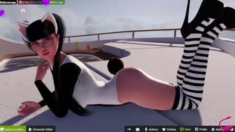 SAKURA COW online show from 23, 12, 2024