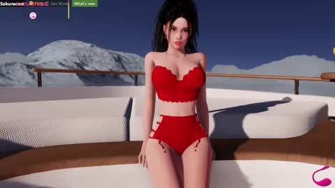 SAKURA COW online show from 28, 2, 2025