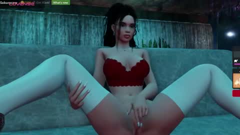 SAKURA COW online show from 4, 3, 2025