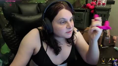 salacious_bunny online show from 2, 5, 2026