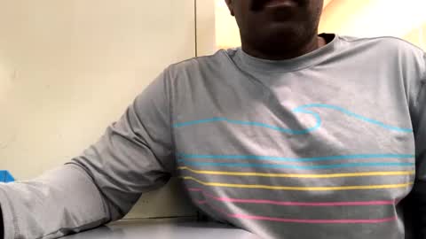 Cum Hanks online show from 11, 9, 2025