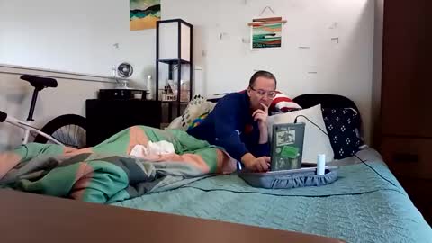 salis1981 online show from 1, 12, 2025