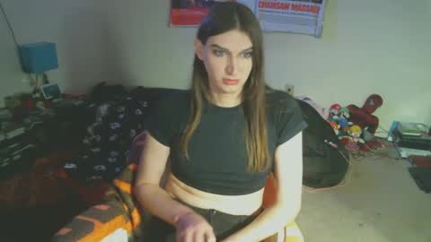 SallyLongzzz online show from 23, 1, 2025
