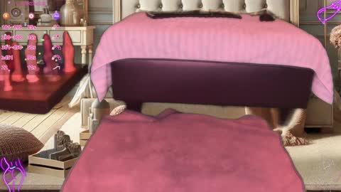 SissySally online show from 5, 1, 2025