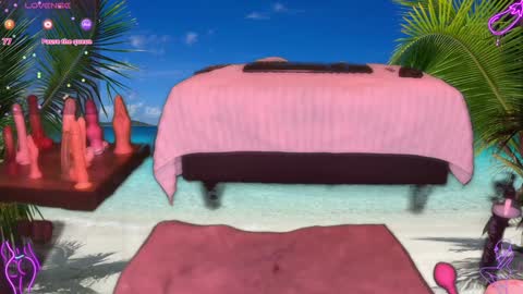 SissySally online show from 5, 1, 2025