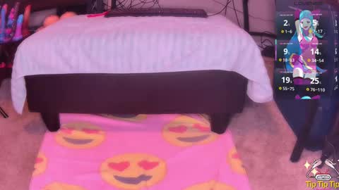 SissySally online show from 5, 10, 2025