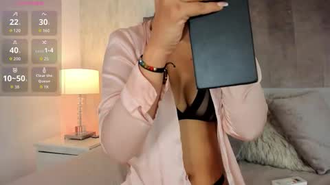 Marcela online show from 19, 2, 2026