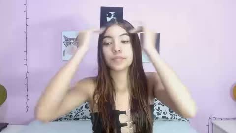 salome ferrari online show from 12, 3, 2026