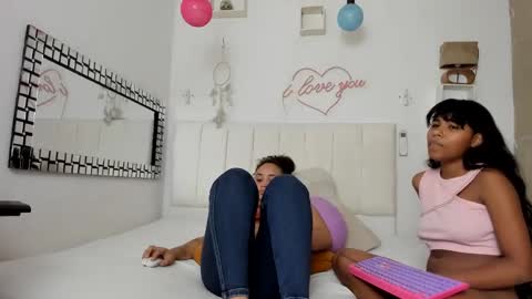 salome_horny3 online show from 1, 11, 2025