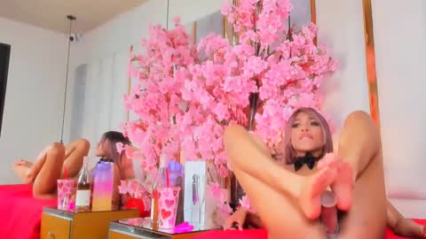  Salome benz online show from 16, 2, 2025