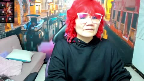 Salomee diazz online show from 12, 1, 2025