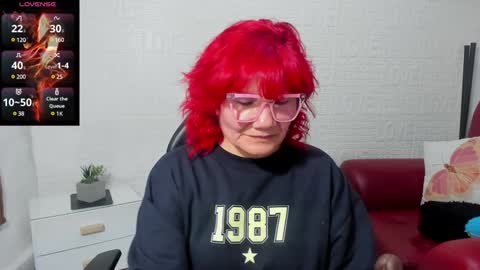 Salomee diazz online show from 27, 1, 2025