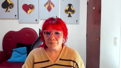 Salomee diazz online show from 18, 11, 2025