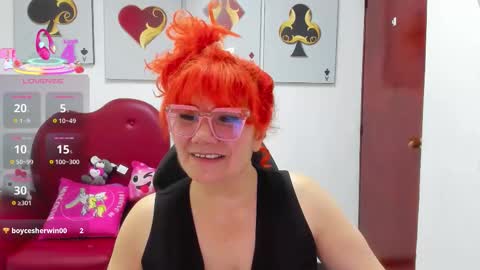 Salomee diazz online show from 25, 3, 2026