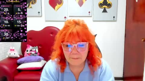 Salomee diazz online show from 21, 4, 2026