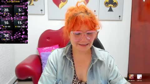 Salomee diazz online show from 25, 4, 2026