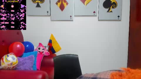 Salomee diazz online show from 24, 6, 2026