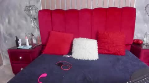 SalomeEvanz online show from 22, 3, 2026