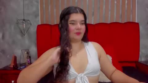 SalomeEvanz online show from 27, 4, 2026
