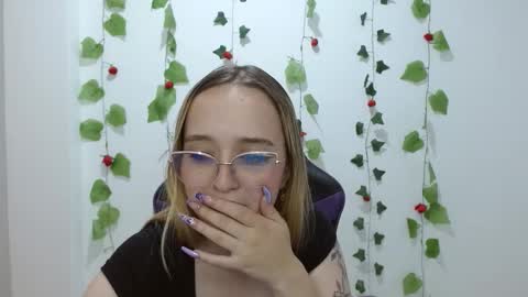 Snapshot of salomemorganx chatting on 10, 3, 2026 SALOME MORGAN online show from 10, 3, 2026